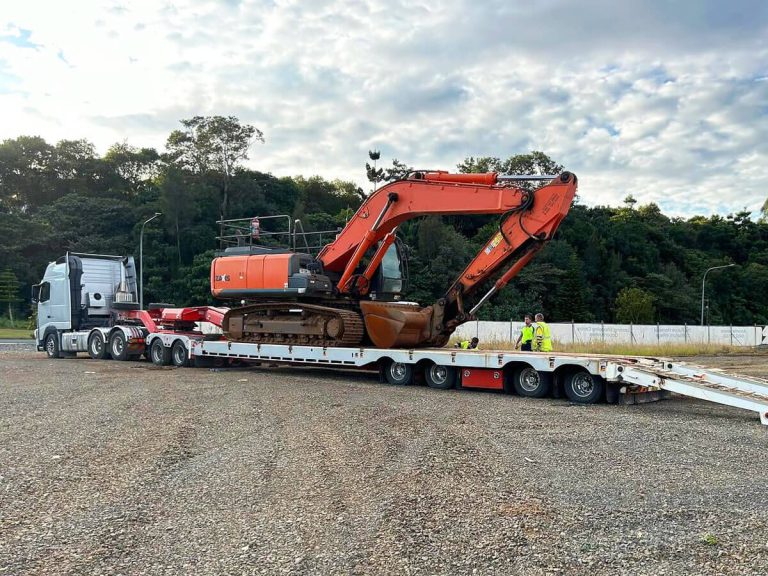 Heavy Towing and Float Transport: What Can Be Moved?