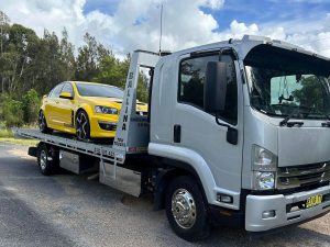 How To Prepare a Vehicle for Transport
