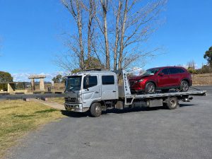 Is Insurance Required For Accident Towing?