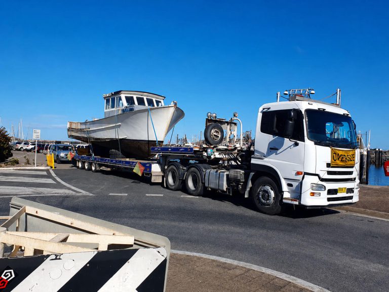 Now Offering Float Trailer Transport in Northern NSW