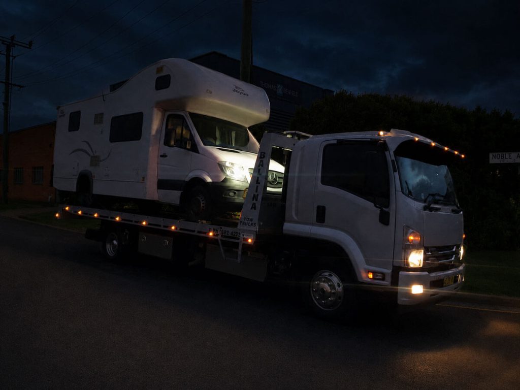 What To Do If Your Car Breaks Down at Night