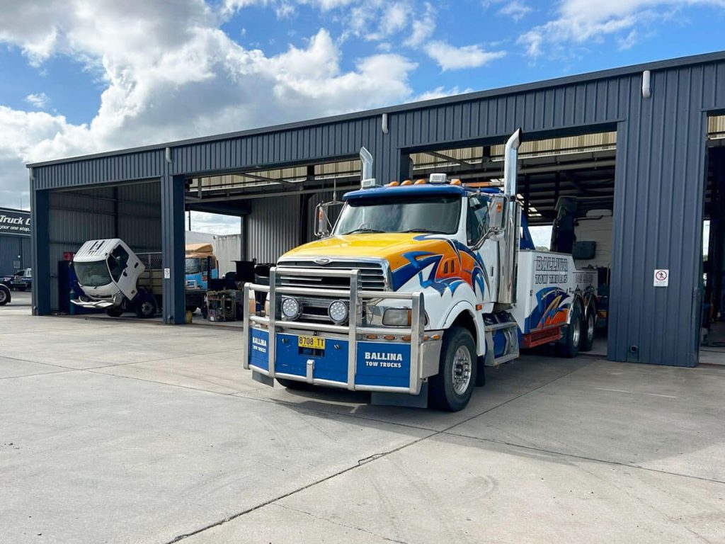 About Us Gallery 01 - Ballina Tow Trucks