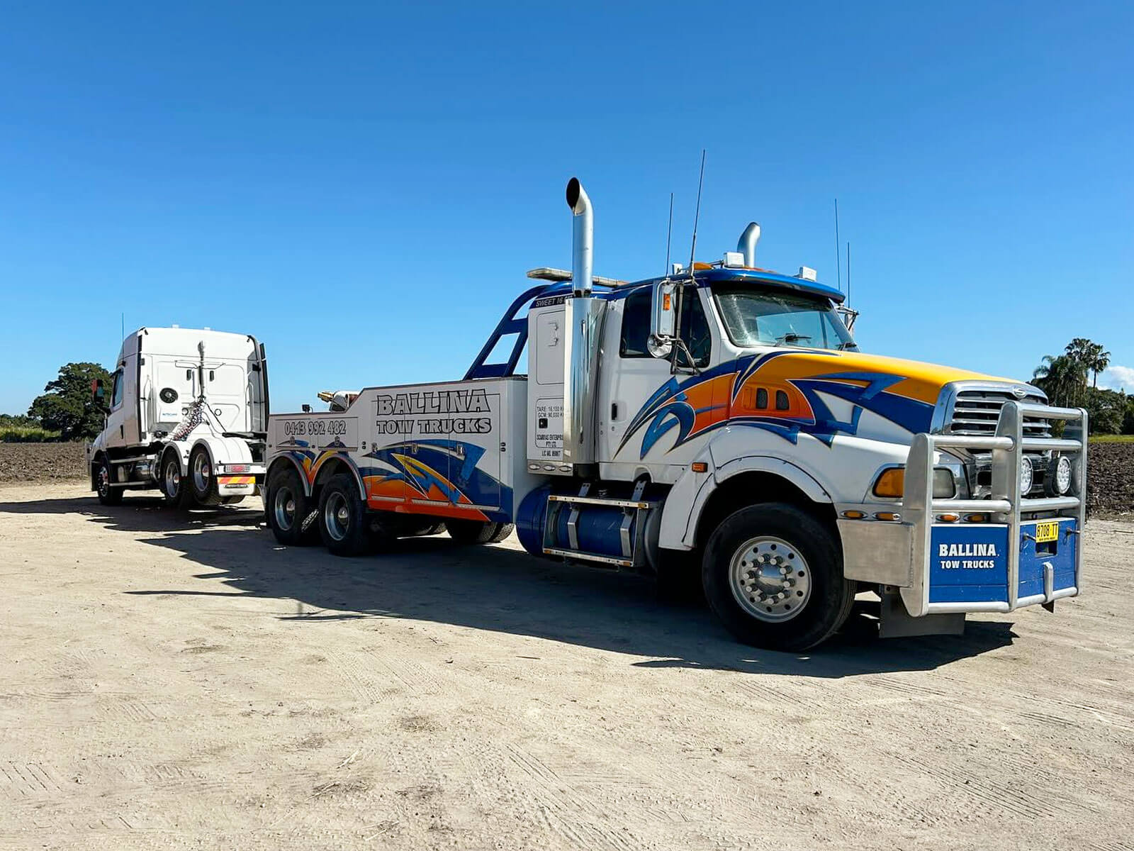 About Us Gallery 02 - Ballina Tow Trucks