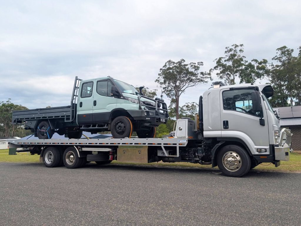 Breakdown Towing Gallery 01 - Ballina Tow Trucks