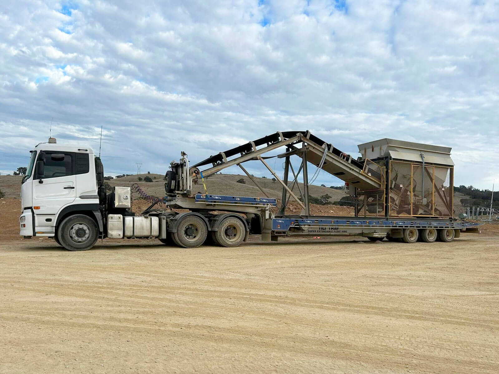 Float Transport Gallery 02 - Ballina Tow Trucks