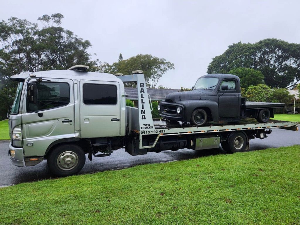 Tow Trucks in Alstonville NSW