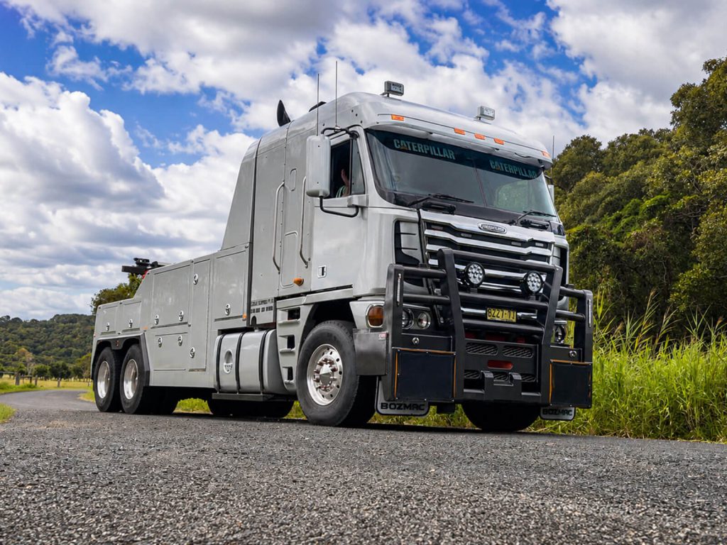 Truck Towing Gallery 01 - Ballina Tow Trucks