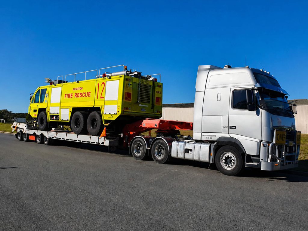 Truck Towing Gallery 04 - Ballina Tow Trucks