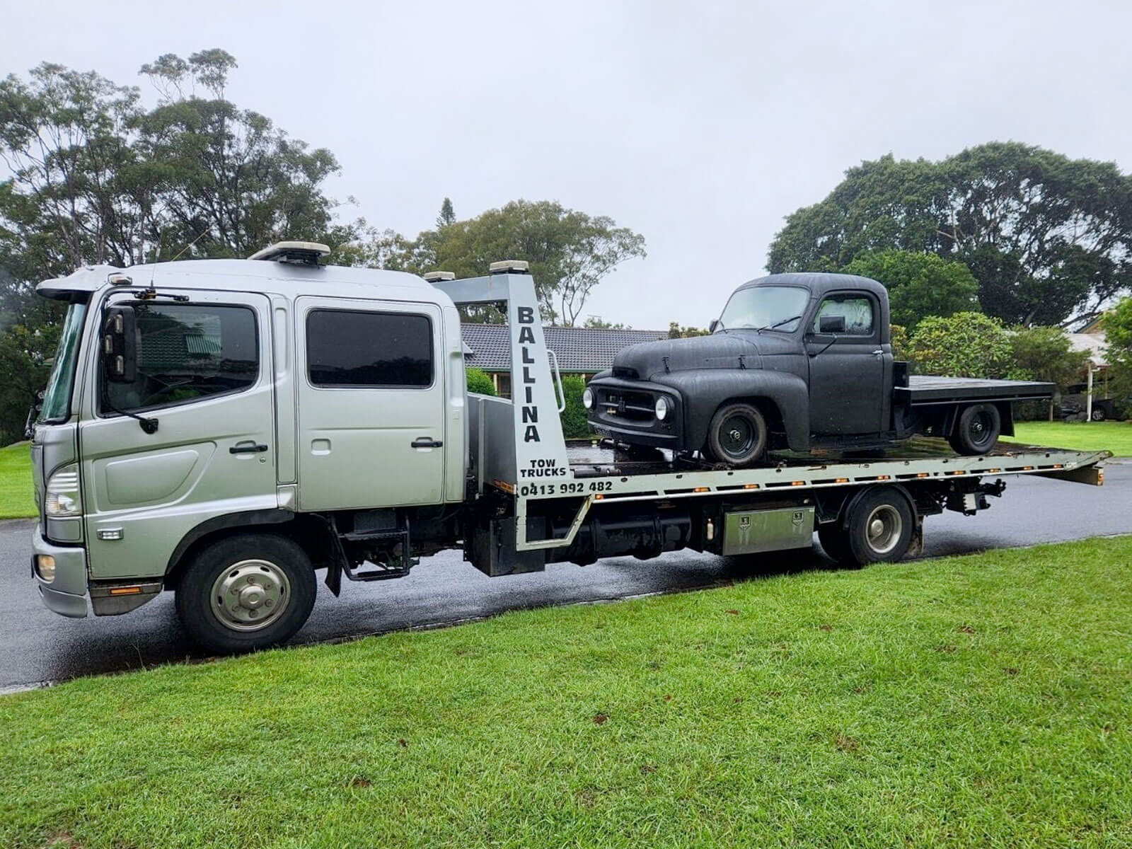 Vehicle Transport Gallery 01 - Ballina Tow Trucks