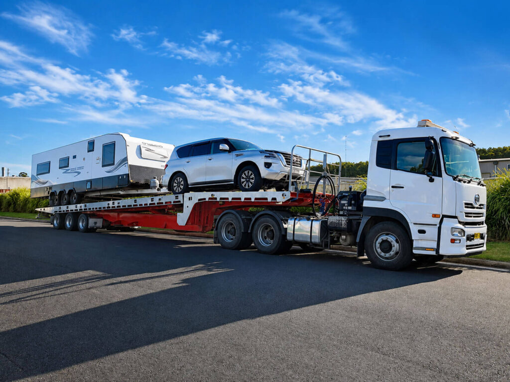 24/7 Tow Trucks in Burringbar NSW