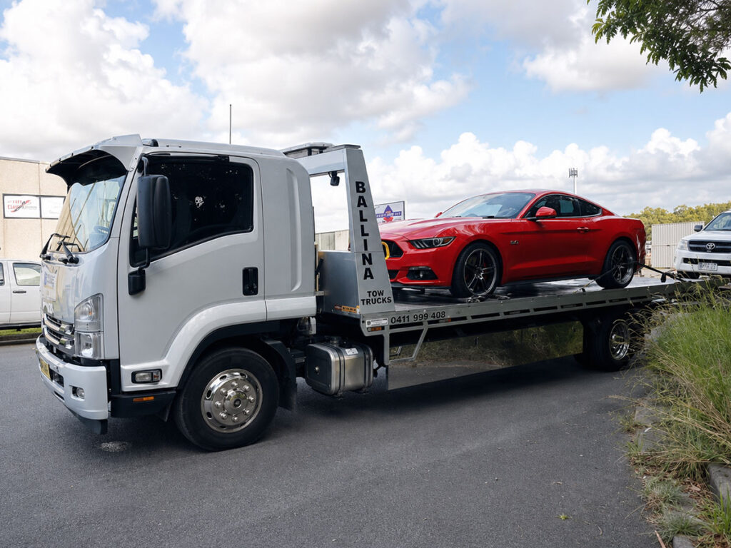 24/7 Tow Trucks in Brunswick Heads NSW