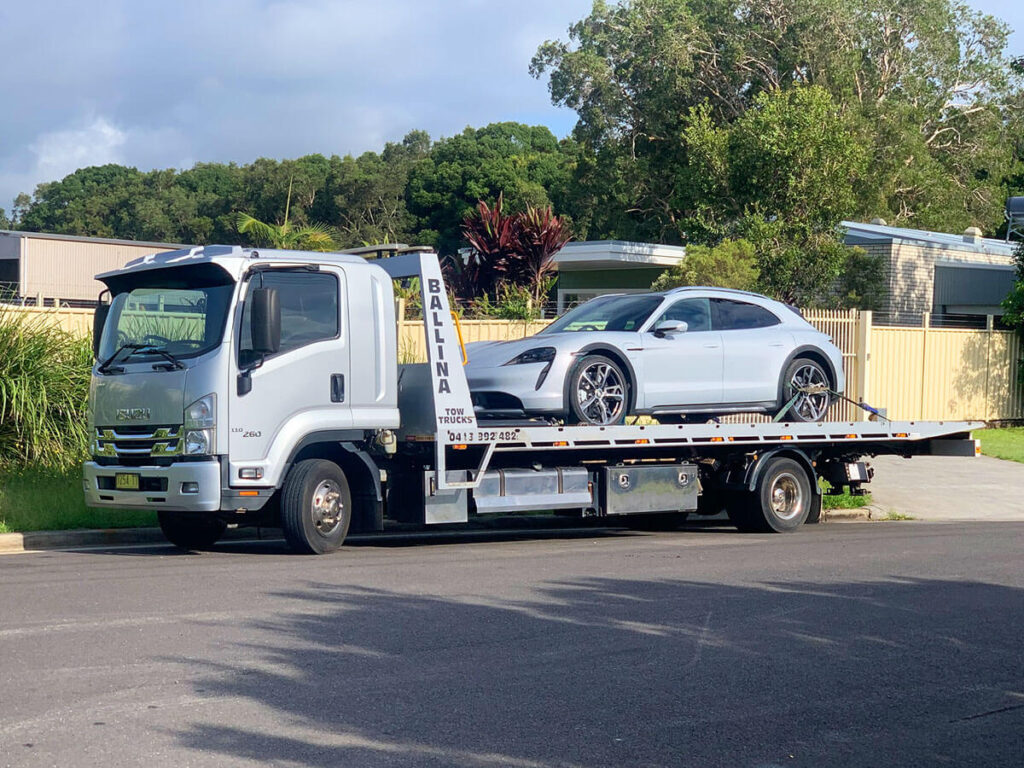 24/7 Tow Trucks in Evans Head NSW