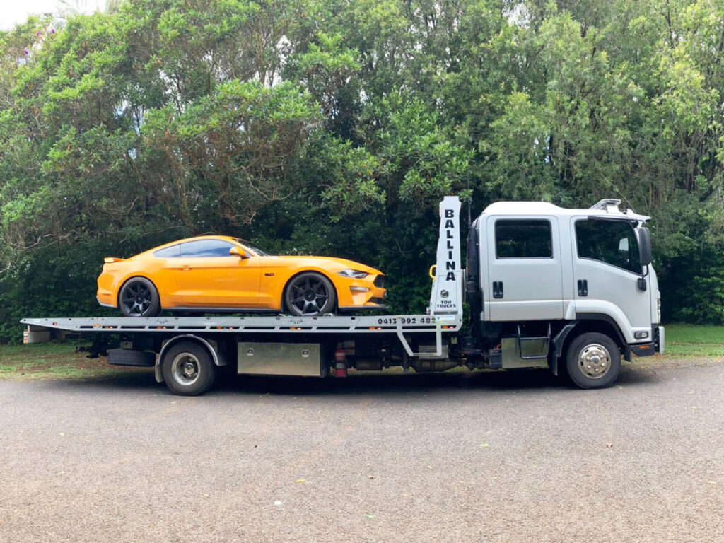 24/7 Tow Trucks in Suffolk Park NSW