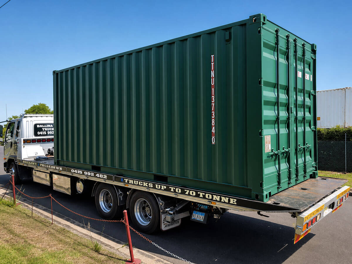 Ballina Shipping Containers Gallery 02