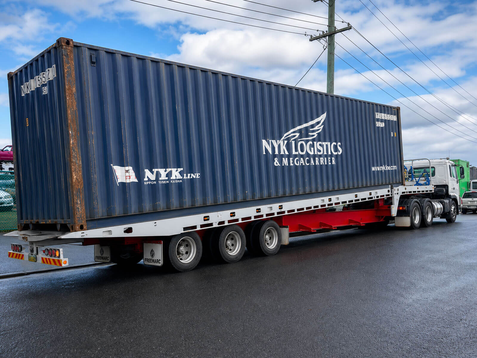 Heavy Haulage Gallery 03 - Ballina Tow Trucks
