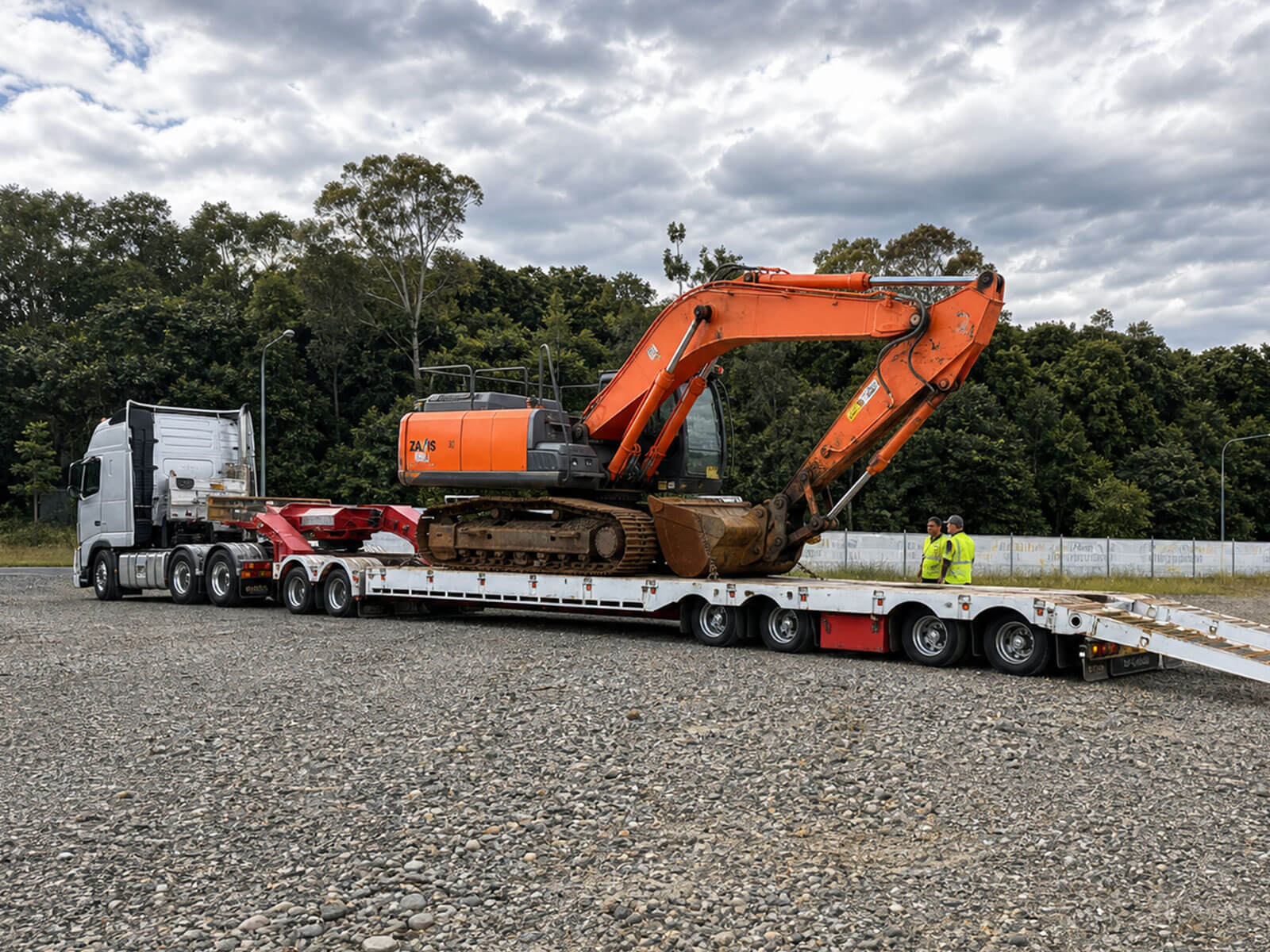 Heavy Haulage Gallery 05 - Ballina Tow Trucks