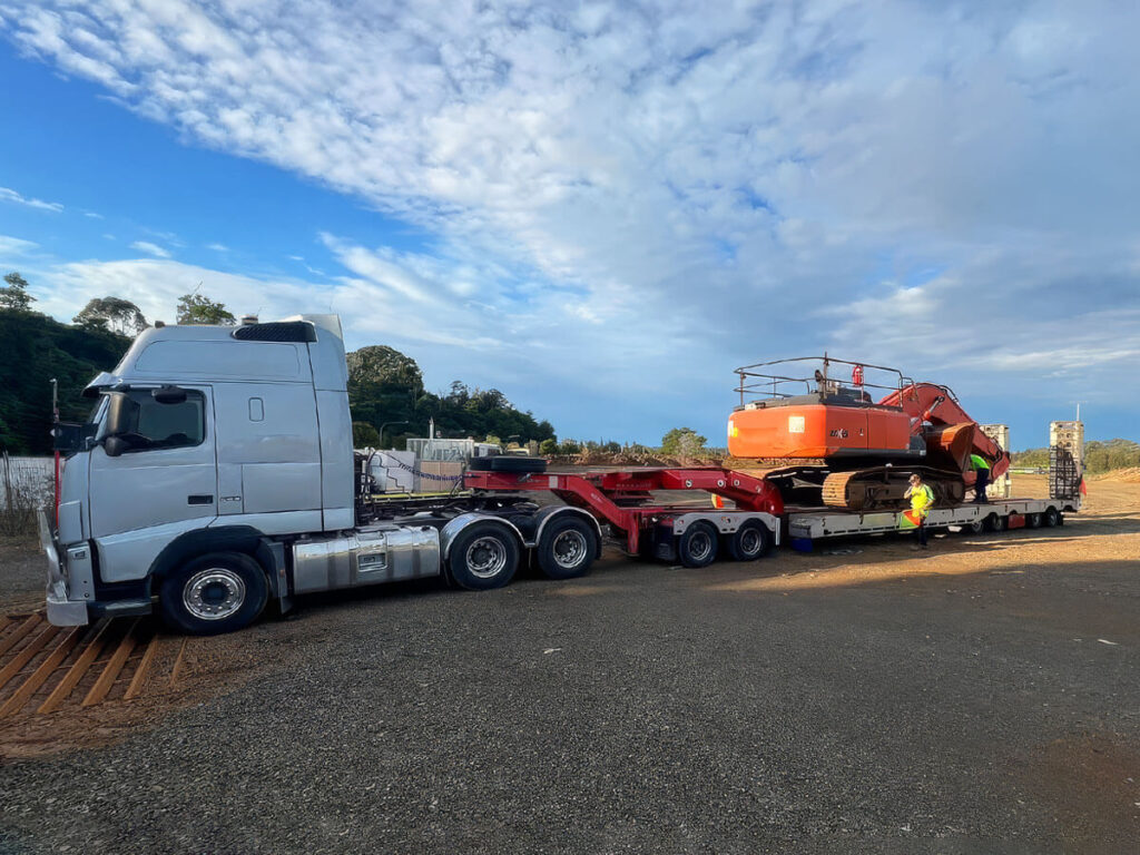 Float Transport Northern NSW - Ballina Tow Trucks