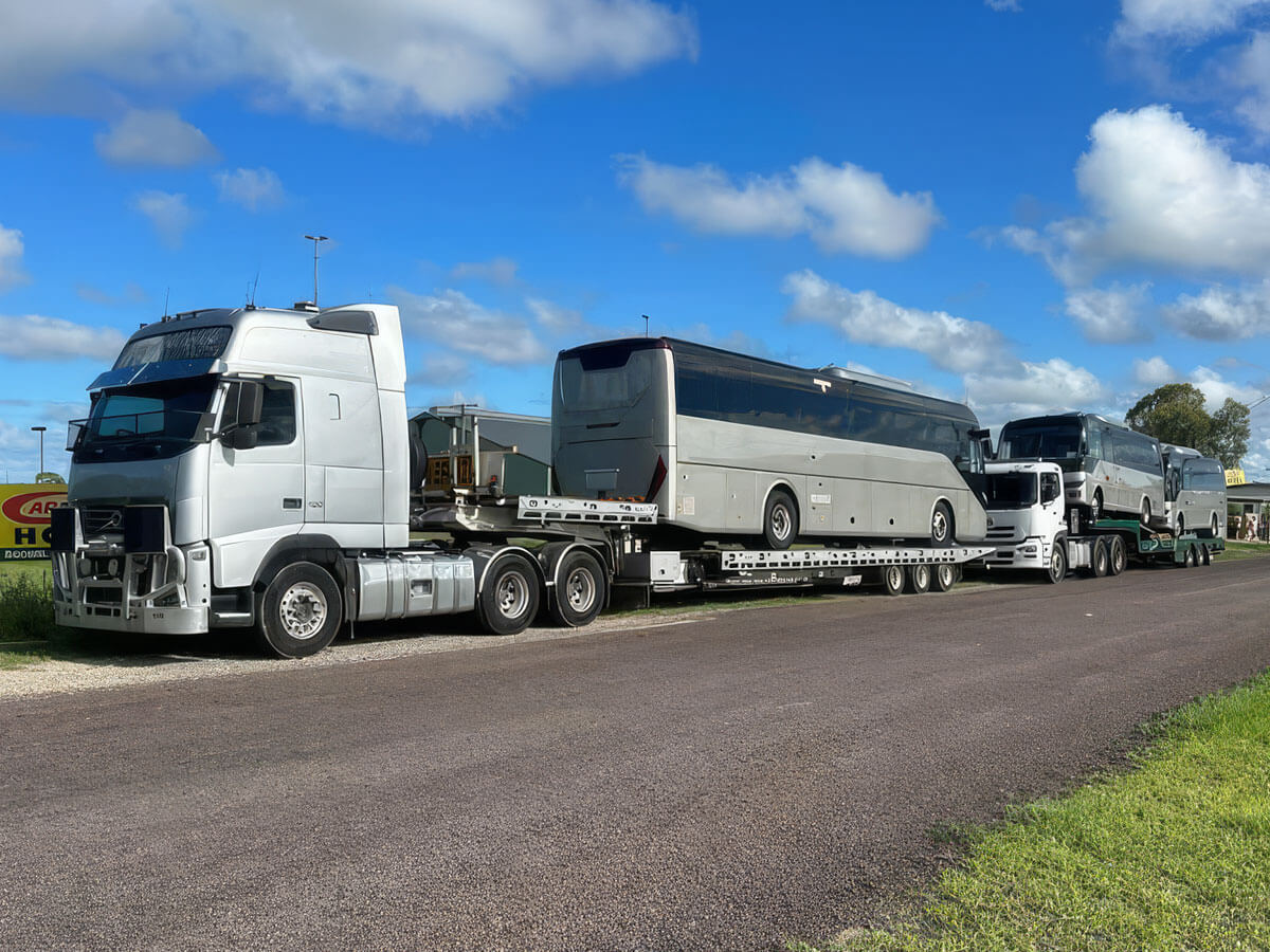 Heavy Towing and Bus Towing in Northern NSW - Ballina Tow Trucks NSW